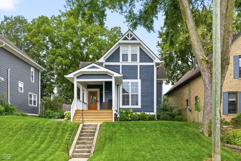 1417 E Vermont St, Indianapolis, IN 46201