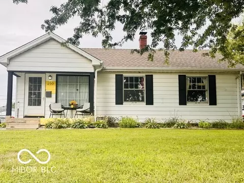 250 N 13th, Beech Grove, IN 46107