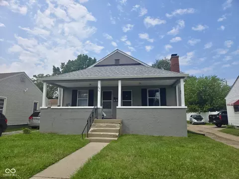 2231 Lincoln St, Anderson, IN 46016