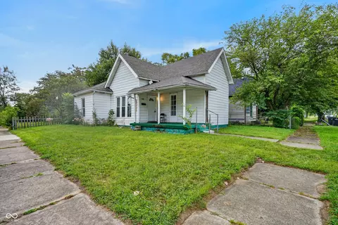 1502 Cedar, Anderson, IN 46016