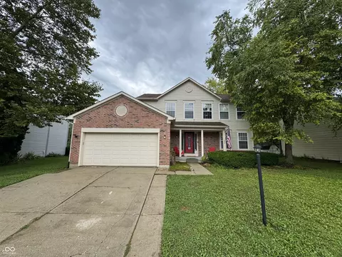 1163 Clark Dr, Greenwood, IN 46143
