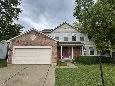 1163 Clark Dr, Greenwood, IN 46143