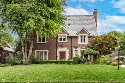 5673 N Pennsylvania St, Indianapolis, IN 46220