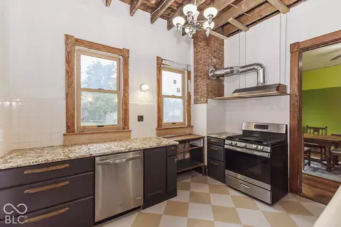 Kitchen - 401 E 7th St, Muncie, IN 47302 photo 2 of 5