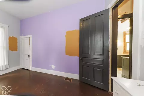 Bedroom - 401 E 7th St, Muncie, IN 47302 photo 4 of 19