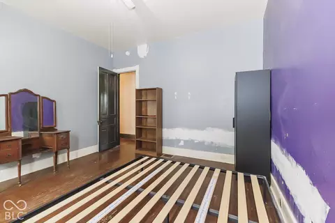 Bedroom - 401 E 7th St, Muncie, IN 47302 photo 9 of 19