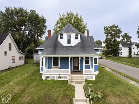 Exterior - 401 E 7th St, Muncie, IN 47302 photo 4 of 14