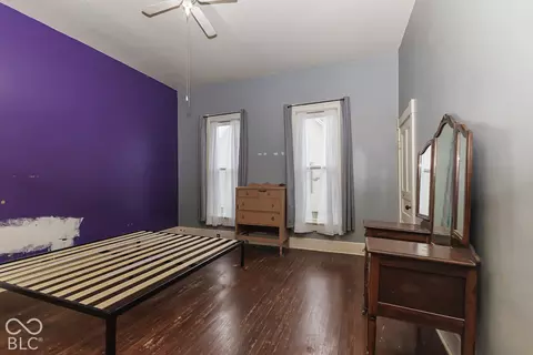 Bedroom - 401 E 7th St, Muncie, IN 47302 photo 13 of 19