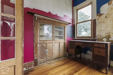 Bedroom - 401 E 7th St, Muncie, IN 47302 photo 1 of 19