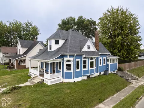 Exterior - 401 E 7th St, Muncie, IN 47302 photo 2 of 14