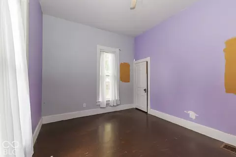 Bedroom - 401 E 7th St, Muncie, IN 47302 photo 3 of 19