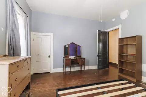 Bedroom - 401 E 7th St, Muncie, IN 47302 photo 10 of 19