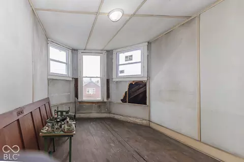 Bedroom - 401 E 7th St, Muncie, IN 47302 photo 17 of 19