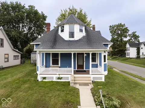 Exterior - 401 E 7th St, Muncie, IN 47302 photo 3 of 14