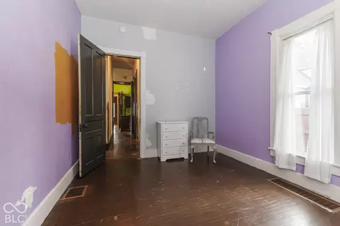Bedroom - 401 E 7th St, Muncie, IN 47302 photo 6 of 19