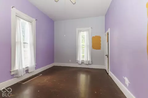 Bedroom - 401 E 7th St, Muncie, IN 47302 photo 2 of 19