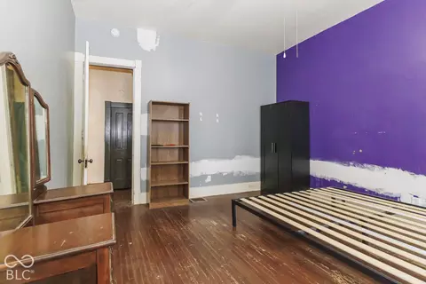 Bedroom - 401 E 7th St, Muncie, IN 47302 photo 7 of 19