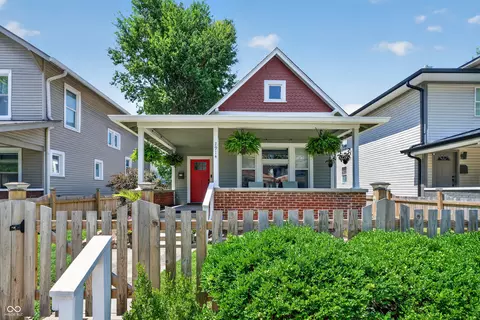 2914 N Delaware St, Indianapolis, IN 46205