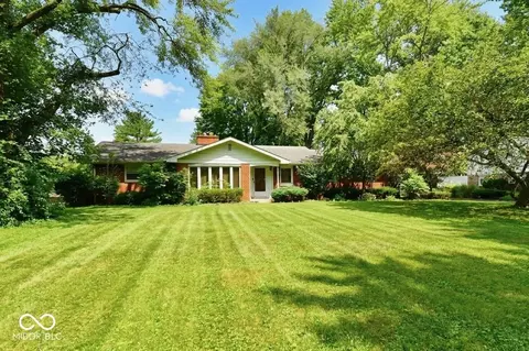 4648 Bluffwood N, Indianapolis, IN 46228