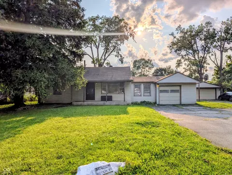 222 S Fenton Ave, Indianapolis, IN 46219