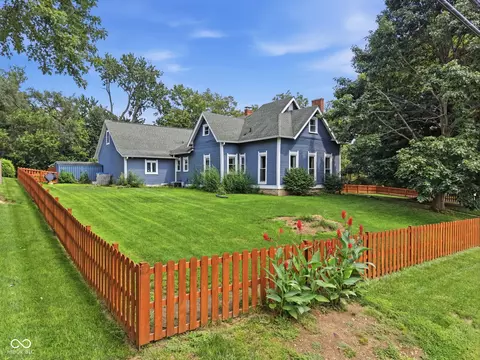 418 W Mill St, Danville, IN 46122