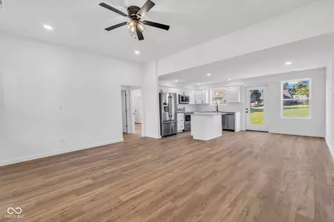 Living - 404 E College St, Bainbridge, IN 46105 photo 1 of 3