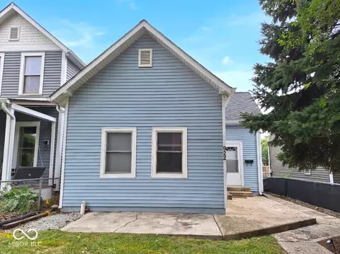 922 Greer St, Indianapolis, IN 46203