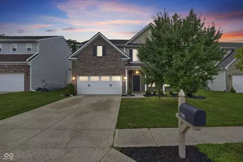 12381 Cricket Song Ln, Noblesville, IN 46060