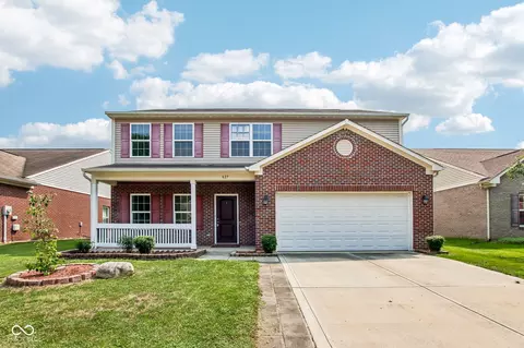 627 Appleseed Dr, Indianapolis, IN 46217