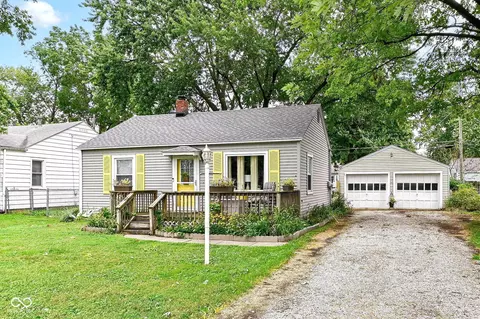 481 S Somerset Ave, Indianapolis, IN 46241