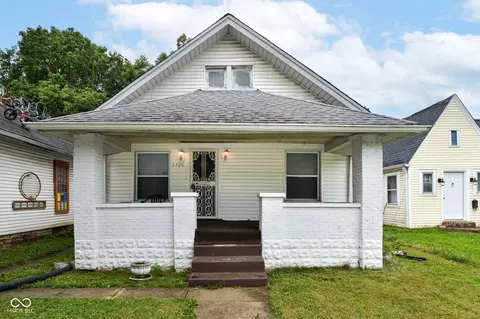 3528 Dr Martin Luther King Jr St, Indianapolis, IN 46208