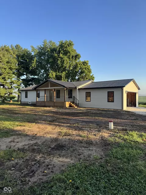 3218 W 260 N Rd N, Covington, IN 47932