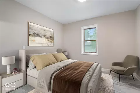 Bedroom - 314 Craven St, Sweetser, IN 46987 photo 1 of 5