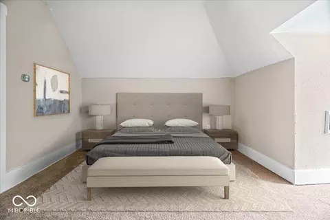 Bedroom - 314 Craven St, Sweetser, IN 46987 photo 2 of 5