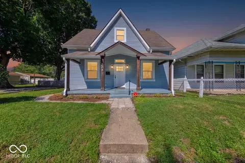 428 N Arnolda Ave, Indianapolis, IN 46222