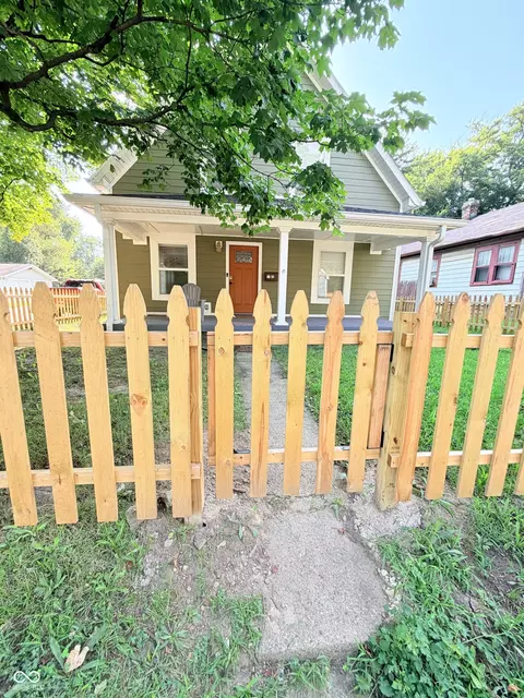 1102 N Tibbs Ave, Indianapolis, IN 46222