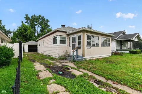4818 English Ave, Indianapolis, IN 46201