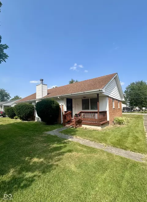 501 N Jackson St, Crothersville, IN 47229