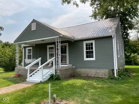 509 W Pennsylvania St, Rockville, IN 47872