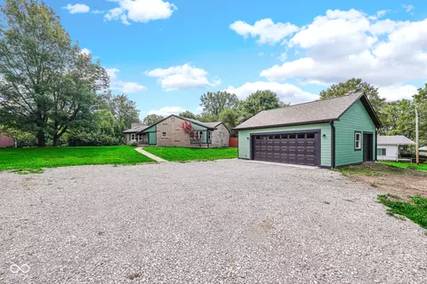 823 W 200 N, Greenfield, IN 46140