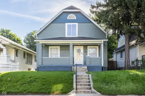 3733 Ruckle St, Indianapolis, IN 46205