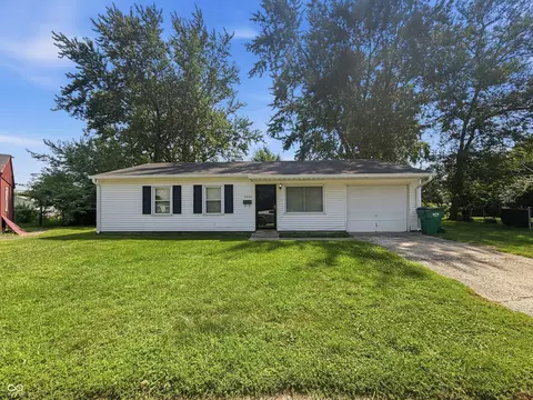 3944 Diamond Ct, Indianapolis, IN 46254