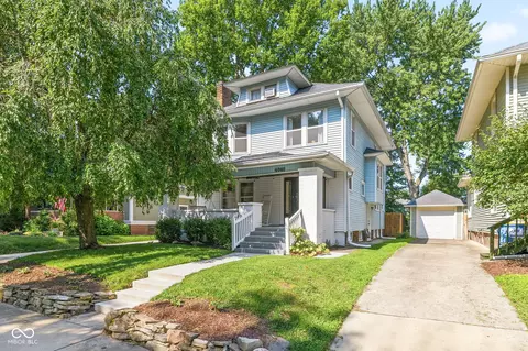 4060 Broadway St, Indianapolis, IN 46205