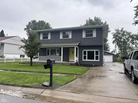815 Alden, Fortville, IN 46040