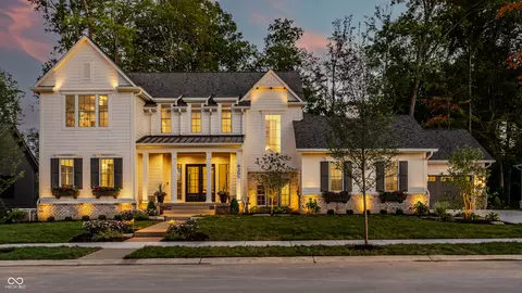 8295 Keeneland Rd, Zionsville, IN 46077