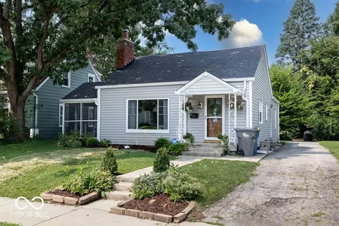 6110 Kingsley Dr, Indianapolis, IN 46220