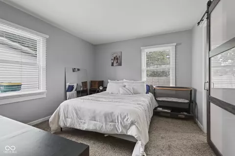 Bedroom - 812 Longfellow Ln, Plainfield, IN 46168 photo 4 of 5