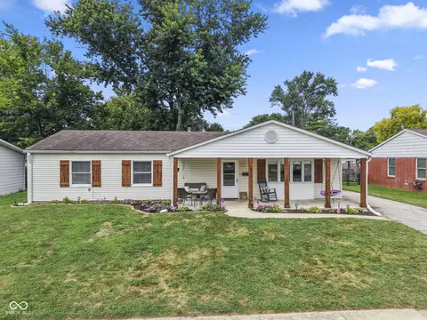 Exterior - 812 Longfellow Ln, Plainfield, IN 46168 photo 9 of 9