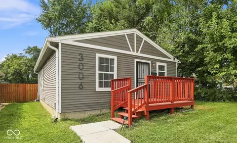 3006 N Olney St, Indianapolis, IN 46218