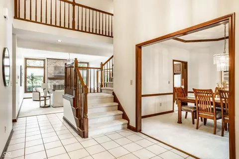 Entry Way - 2540 Sutton Ave, Carmel, IN 46032 photo 2 of 3
